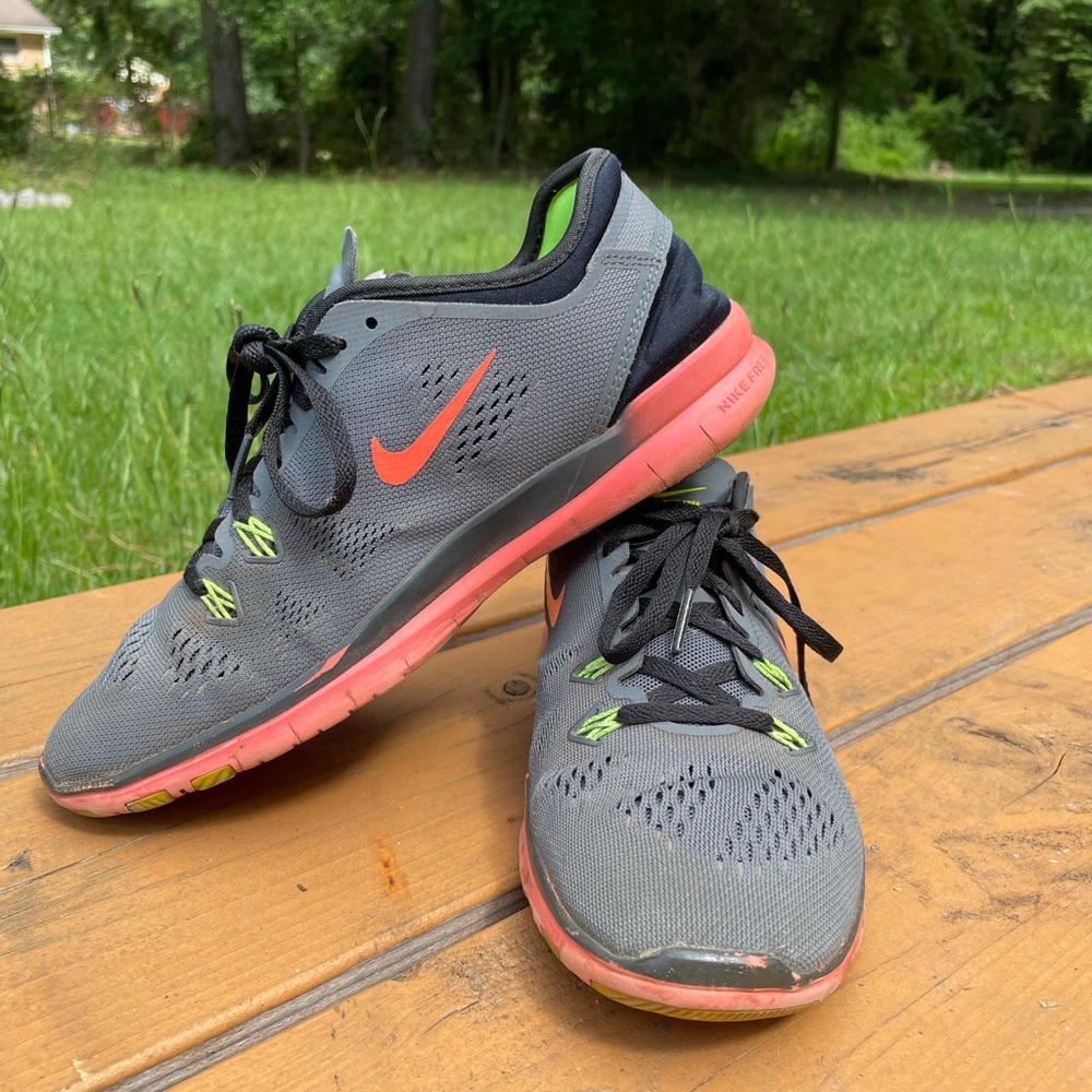 Nike Free TR Fit 5 - Size 7
